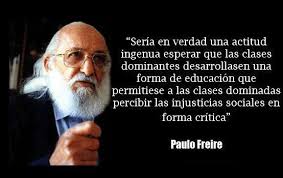 La educación en frases de Paulo Freire