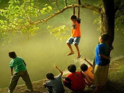 Recuerdos de la&nbsp;infancia…