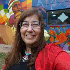 Natacha Mell
Escritora, Periodista, Productora, Docente.
