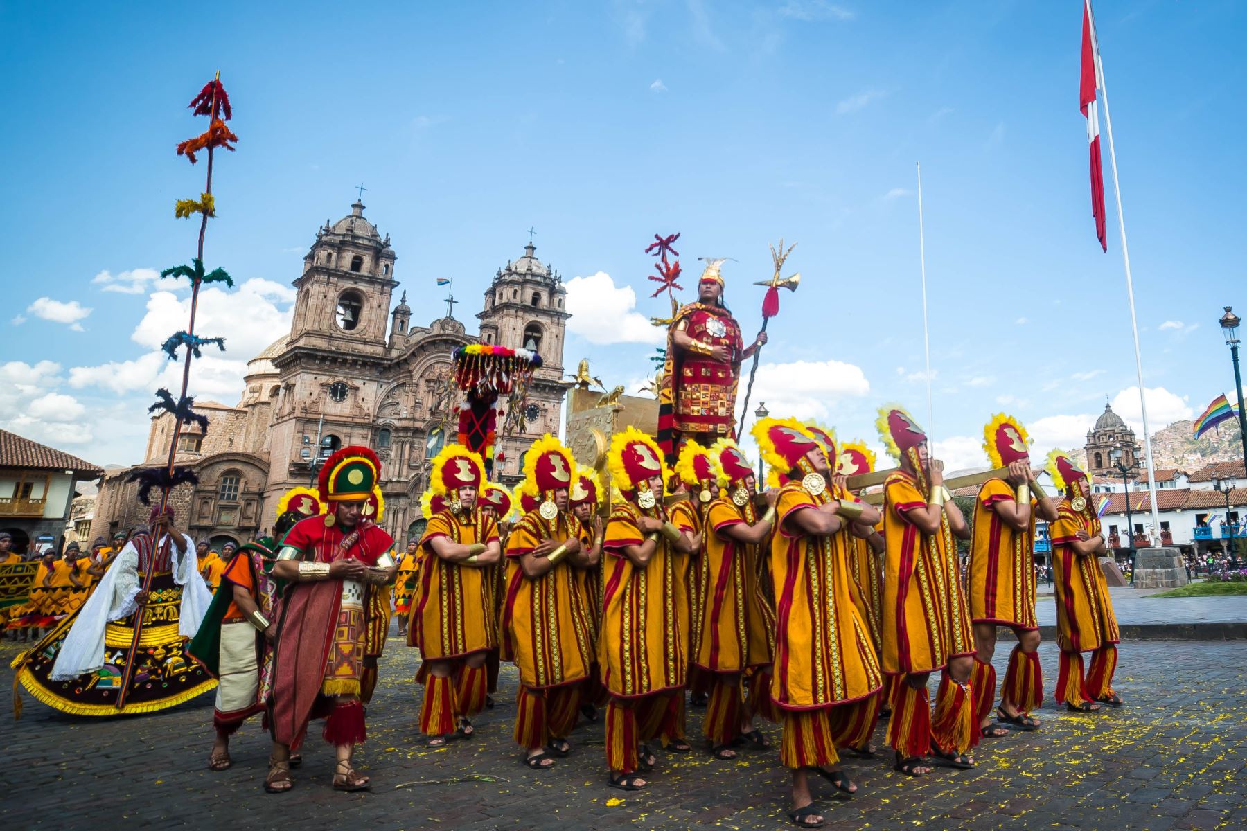 Sol Inca Peru INTI RAYMI, FIESTA DEL SOL, FIESTA DE LOS INCAS – Las Tertulias de ...