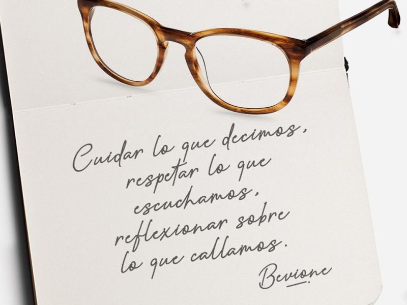 Las palabras