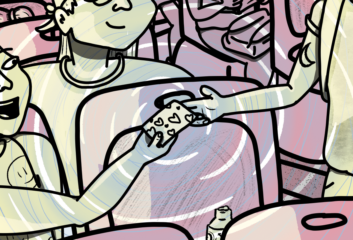 Amistad y generosidad. Al igual que la yerba mate, las relaciones humanas se fortalecen cuando se comparten y se ayudan mutuamente.