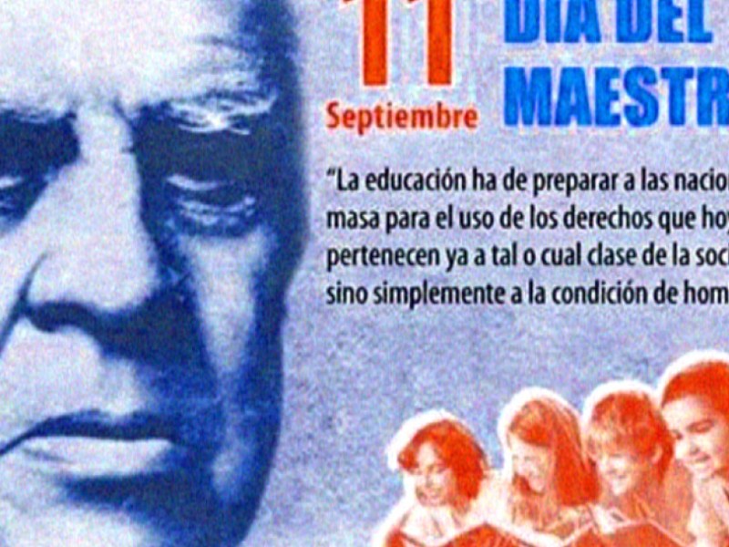 Sarmiento: maestro, político, escritor,&nbsp;viajero