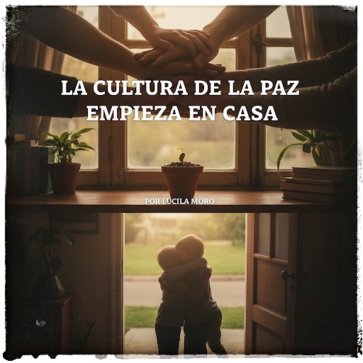 La Cultura de la Paz empieza en&nbsp;Casa