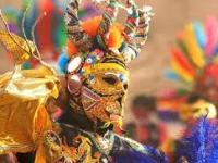 El Carnaval Andino: El latido que la literatura no deja&nbsp;olvidar