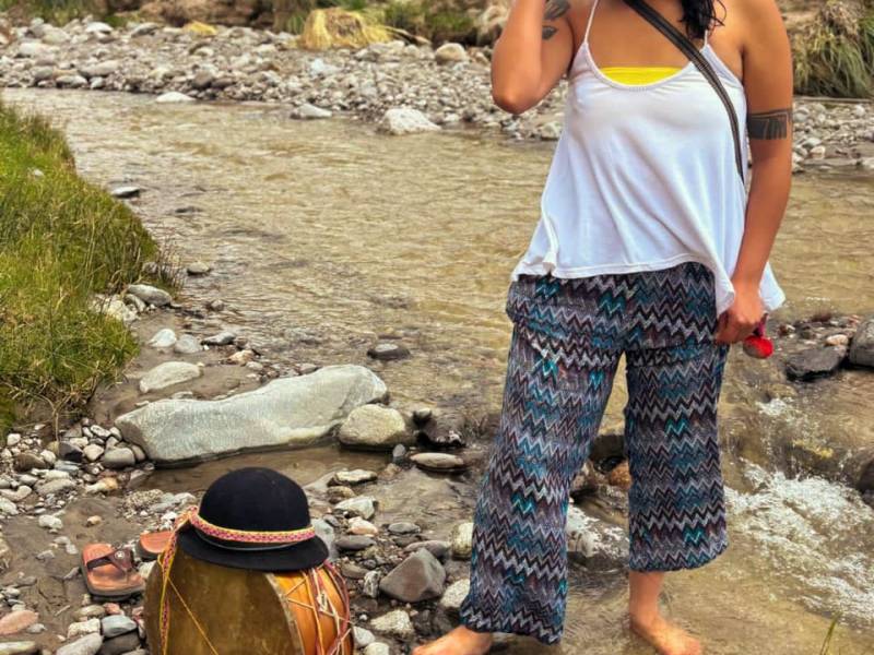 La voz de la&nbsp;tierra