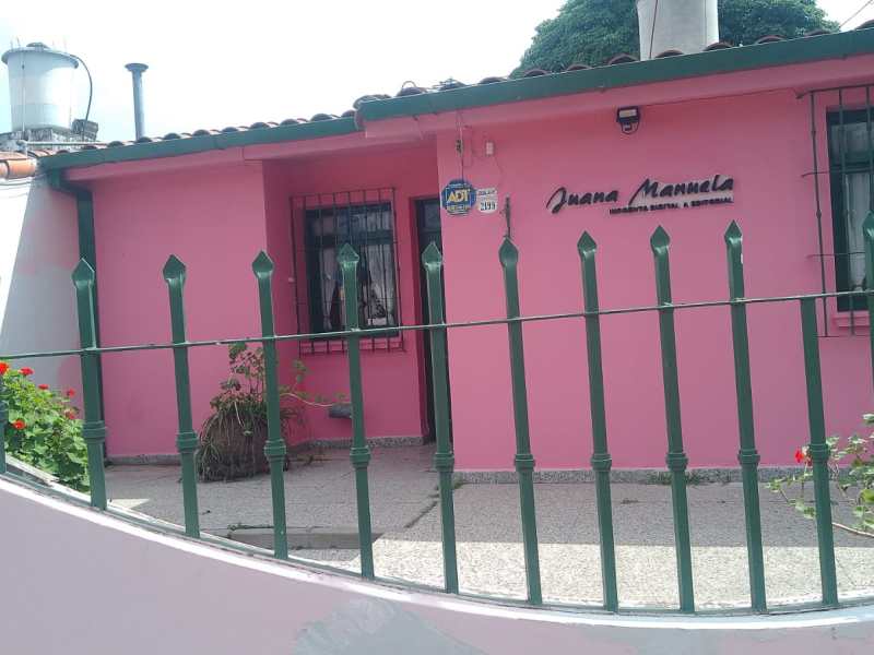 La otra Casa&nbsp;Rosada