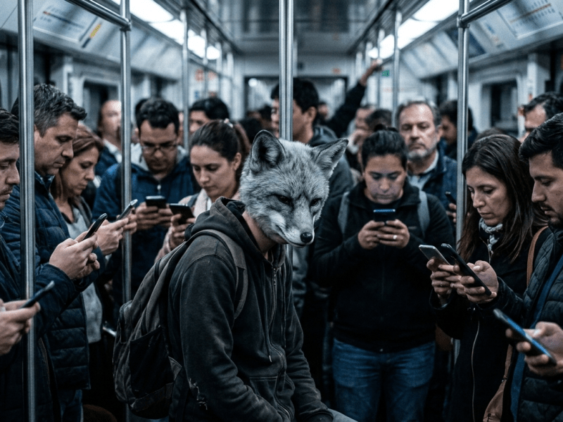 Regresión ante el miedo al&nbsp;futuro