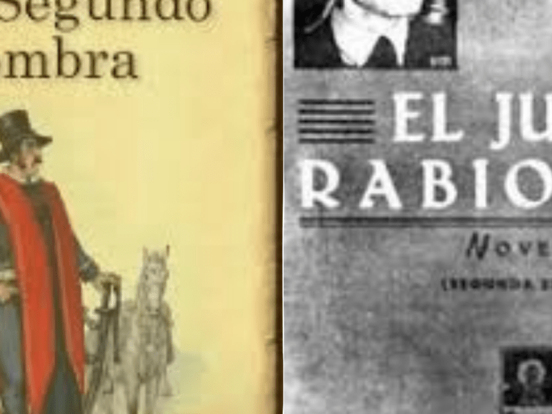 Centenario de la publicación de dos obras fundamentales en la literatura&nbsp;argentina
