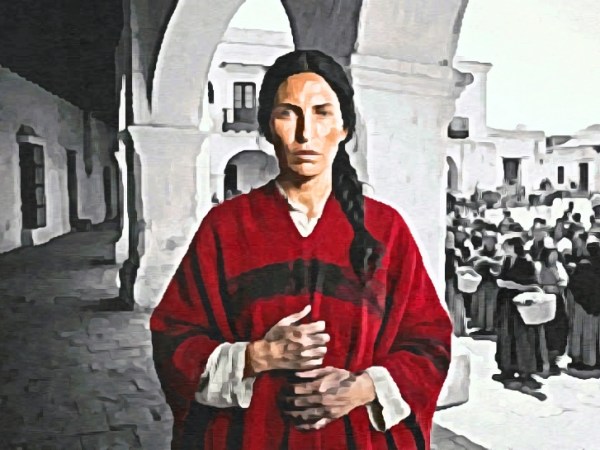 El Levantamiento de las&nbsp;Polleras