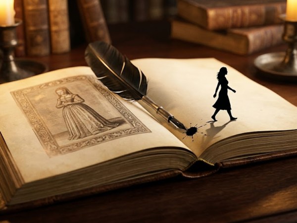 LAS MUJERES EN LA ESCRITURA&nbsp;CERVANTINA