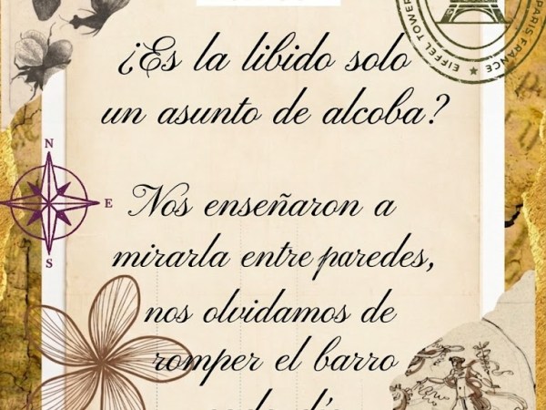 Libido: Reflexiones en un&nbsp;trazo