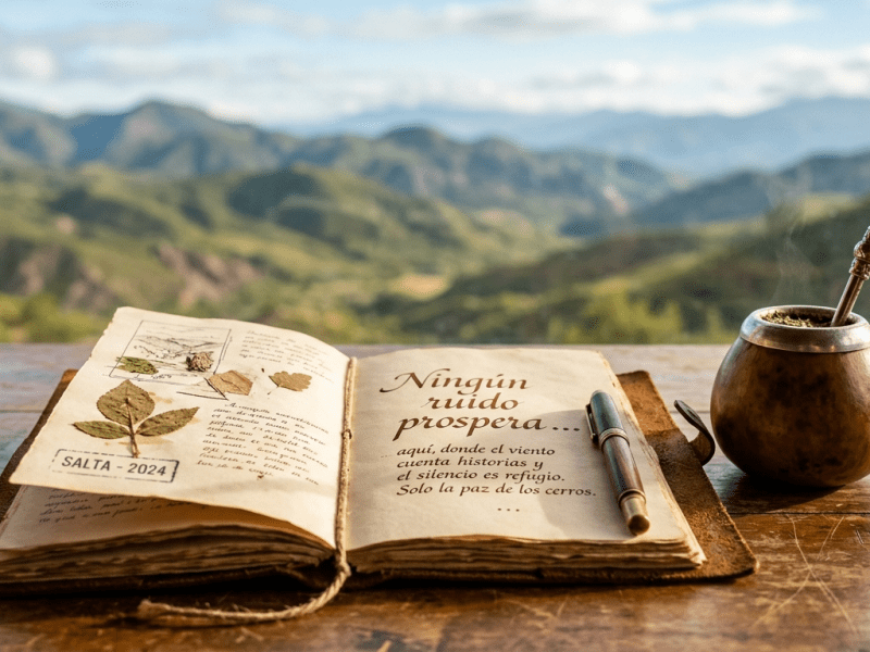 El Silencio como materia&nbsp;prima